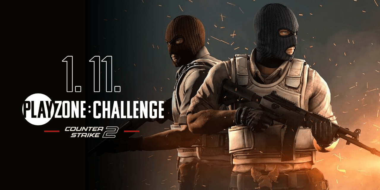 PLAYzone Challenge - Counter-Strike 2